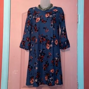 Rose Vintage Dress